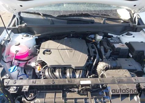 2025 Kia Sportage Ex z USA, uszkodzony, nr VIN 5XYK3CDF7SG327511